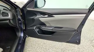 Honda Civic 2019 LX 4dr Sedan CVT