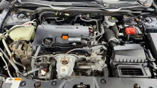 Honda Civic 2019 LX 4dr Sedan CVT