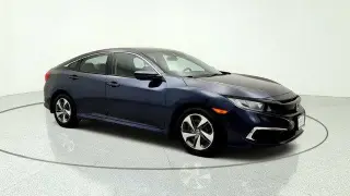 Honda Civic 2019 LX 4dr Sedan CVT