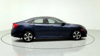 Honda Civic 2019 LX 4dr Sedan CVT