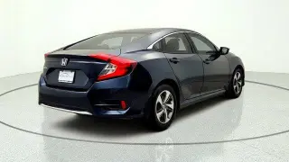 Honda Civic 2019 LX 4dr Sedan CVT