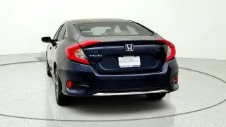 Honda Civic 2019 LX 4dr Sedan CVT
