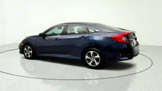 Honda Civic 2019 LX 4dr Sedan CVT