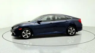 Honda Civic 2019 LX 4dr Sedan CVT