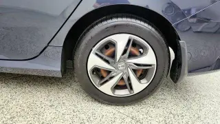 Honda Civic 2019 LX 4dr Sedan CVT