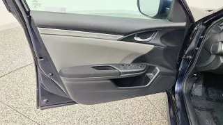 Honda Civic 2019 LX 4dr Sedan CVT