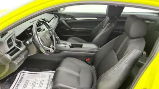 Honda Civic 2019 Sport 2dr Coupe CVT