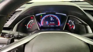 Honda Civic 2019 Sport 2dr Coupe CVT