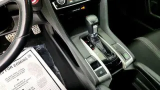 Honda Civic 2019 Sport 2dr Coupe CVT