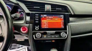 Honda Civic 2019 Sport 2dr Coupe CVT