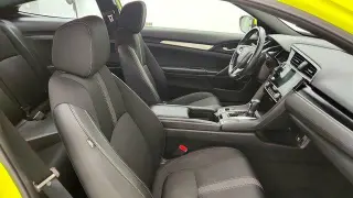 Honda Civic 2019 Sport 2dr Coupe CVT