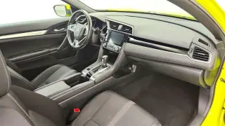 Honda Civic 2019 Sport 2dr Coupe CVT