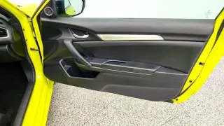 Honda Civic 2019 Sport 2dr Coupe CVT