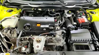 Honda Civic 2019 Sport 2dr Coupe CVT