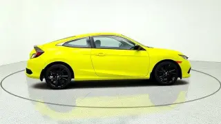 Honda Civic 2019 Sport 2dr Coupe CVT