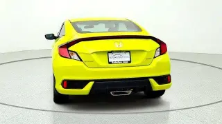 Honda Civic 2019 Sport 2dr Coupe CVT