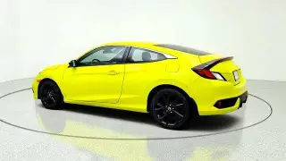 Honda Civic 2019 Sport 2dr Coupe CVT