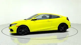 Honda Civic 2019 Sport 2dr Coupe CVT