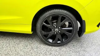 Honda Civic 2019 Sport 2dr Coupe CVT