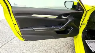 Honda Civic 2019 Sport 2dr Coupe CVT