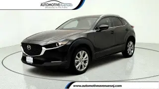 Mazda CX-30 2023 AWD 2.5 S Carbon Edition 4dr SUV