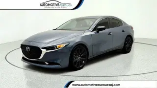 Mazda Mazda3 Sedan 2022 Preferred 4dr Sedan