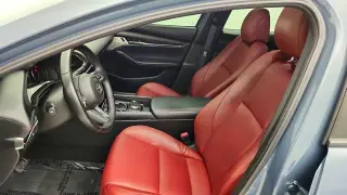 Mazda Mazda3 Sedan 2022 Preferred 4dr Sedan