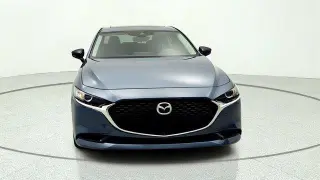 Mazda Mazda3 Sedan 2022 Preferred 4dr Sedan