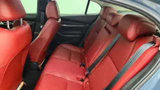 Mazda Mazda3 Sedan 2022 Preferred 4dr Sedan