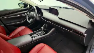 Mazda Mazda3 Sedan 2022 Preferred 4dr Sedan