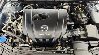Mazda Mazda3 Sedan 2022 Preferred 4dr Sedan