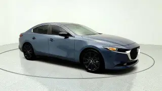 Mazda Mazda3 Sedan 2022 Preferred 4dr Sedan