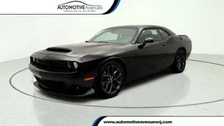 Dodge Challenger 2020 R/T 50th Anniversary 2dr Coupe