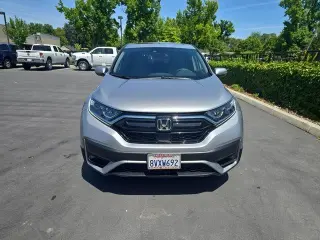 Honda CR-V 2021 EX 4dr SUV