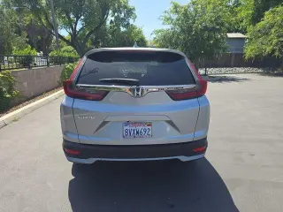 Honda CR-V 2021 EX 4dr SUV