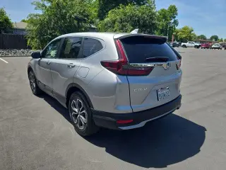 Honda CR-V 2021 EX 4dr SUV
