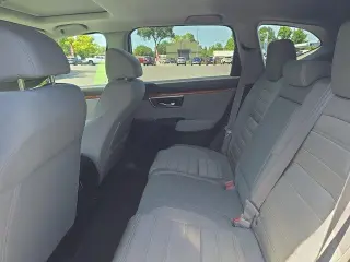 Honda CR-V 2021 EX 4dr SUV