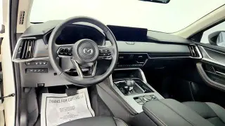 Mazda CX-90 Plug-in Hybrid 2025 AWD Premium Sport 4dr SUV