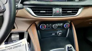 Alfa Romeo Stelvio 2021 AWD Sprint 4dr Crossover