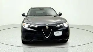 Alfa Romeo Stelvio 2021 AWD Sprint 4dr Crossover