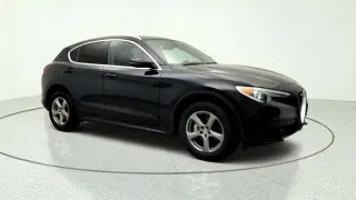 Alfa Romeo Stelvio 2021 AWD Sprint 4dr Crossover