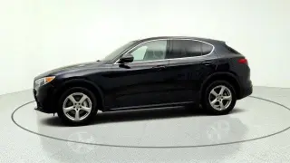 Alfa Romeo Stelvio 2021 AWD Sprint 4dr Crossover