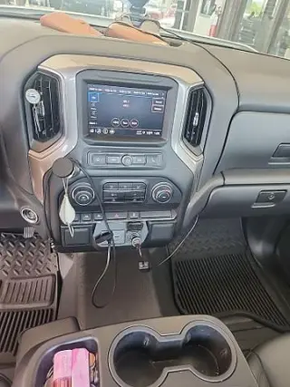 Chevrolet Silverado 1500 2026 4x4 Work Truck 2dr Regular Cab 6.6 ft. SB