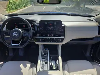 Nissan Pathfinder 2022 Platinum 4dr SUV