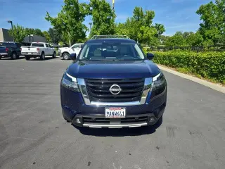 Nissan Pathfinder 2022 Platinum 4dr SUV
