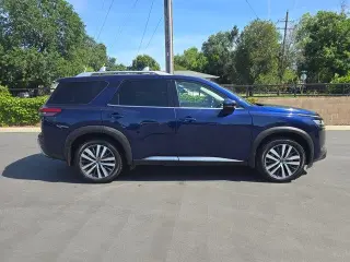 Nissan Pathfinder 2022 Platinum 4dr SUV