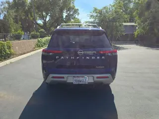 Nissan Pathfinder 2022 Platinum 4dr SUV