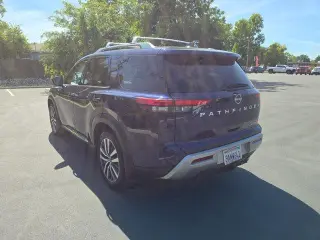 Nissan Pathfinder 2022 Platinum 4dr SUV