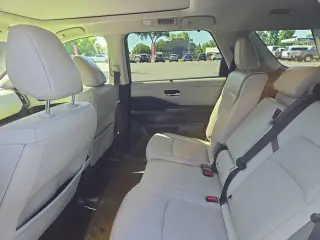 Nissan Pathfinder 2022 Platinum 4dr SUV