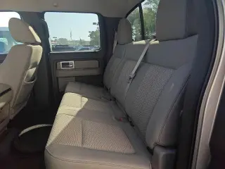 Ford F-150 2010 4x4 XLT 4dr SuperCrew Styleside 5.5 ft. SB